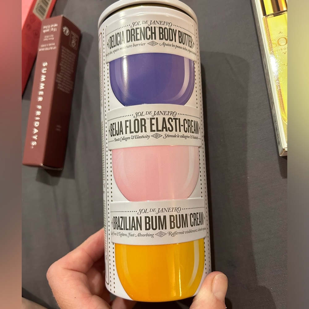 Sol de janeiro canister set